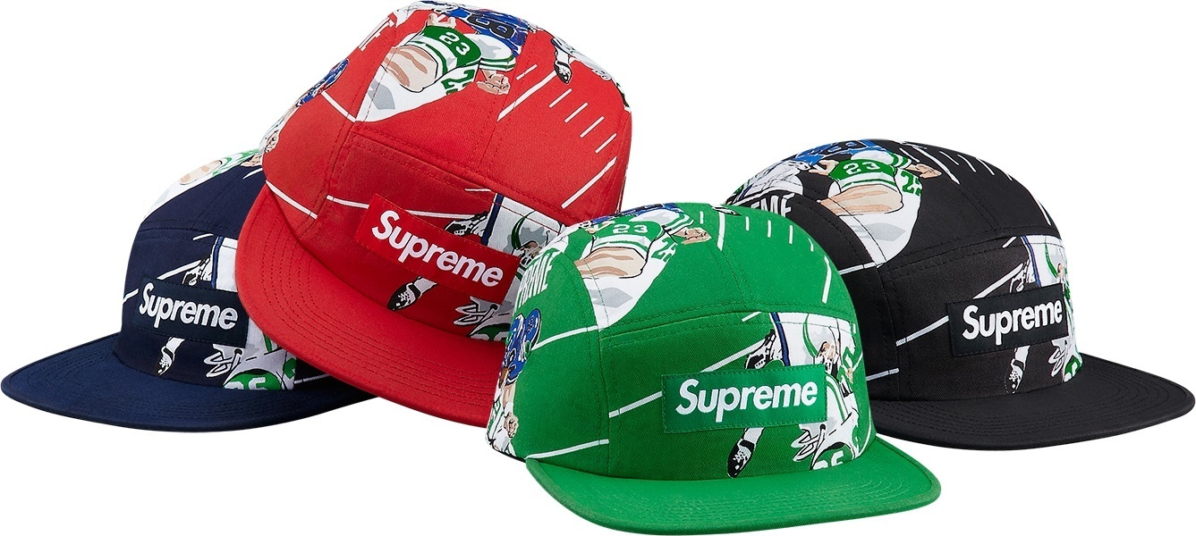 Football Camp Cap